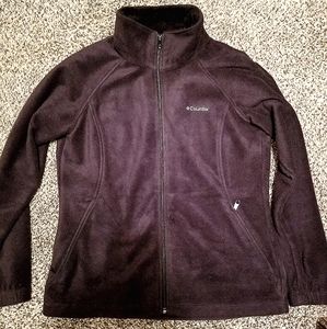 Colombia women's fleece jacket